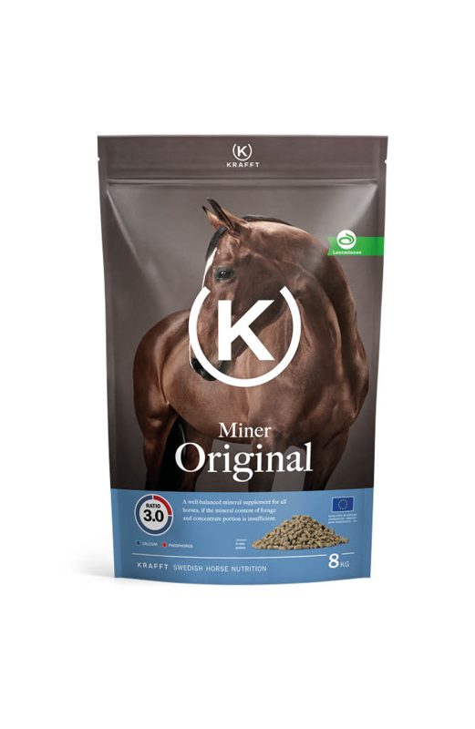 KRAFFT Miner Original 20 kg